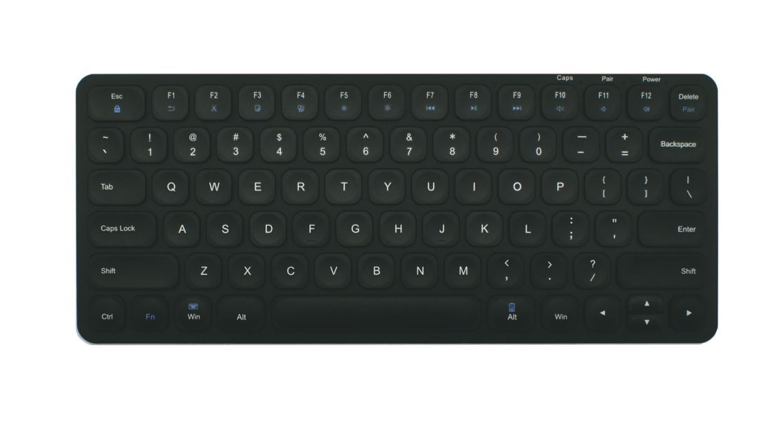 Ergoapt Dual Combo Keyboard
