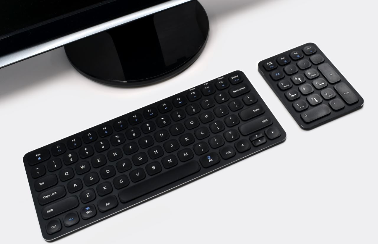 Ergoapt Dual Combo Keyboard